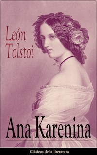 Ana Karenina - léon tolstoï - E-Book