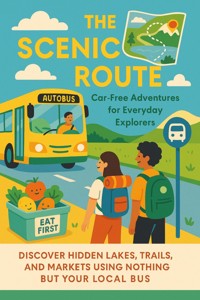 The Scenic Route: Car-Free Adventures for Everyday Explorers - Keira Black - E-Book
