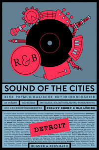 Sound of the Cities - Detroit - Philipp Krohn - E-Book