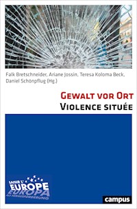 Gewalt vor Ort. Violence située -  - E-Book