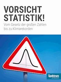 Vorsicht, Statistik! - Spektrum der Wissenschaft - E-Book