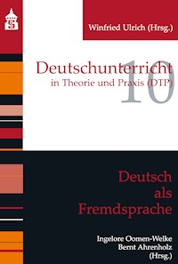 Deutsch als Fremdsprache - Rolf Koeppel - E-Book