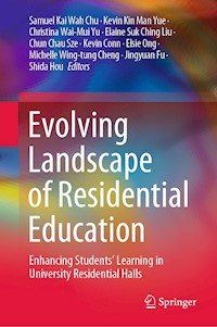 Evolving Landscape of Residential Education -  - E-Book