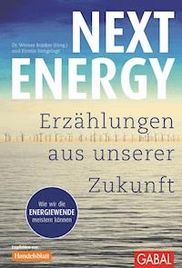 Next Energy - Kirstin Hengelage - E-Book