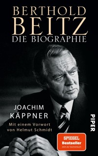 Berthold Beitz - Joachim Käppner - E-Book