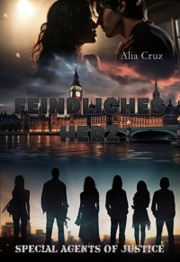 Feindliches Herz - Alia Cruz - E-Book