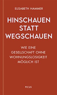 Hinschauen statt wegschauen - Elisabeth Hammer - E-Book