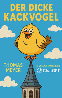 der dicke Kackvogel - Thomas Meyer - E-Book