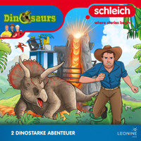 Folgen 43-44: Der Ruf des Elefanten - Anna Lott - Hörbuch