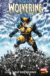 WOLVERINE 1 - RUF DER WILDNIS - Ahmed Saladin - E-Book