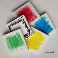 Farbenspiel. - l.p. - Hörbuch