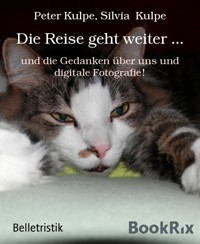 Die Reise geht weiter ... - Peter Kulpe - E-Book