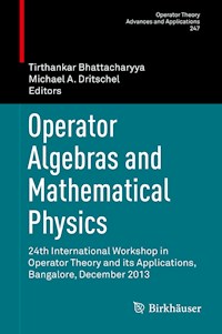 Operator Algebras and Mathematical Physics -  - E-Book