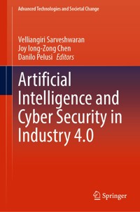 Artificial Intelligence and Cyber Security in Industry 4.0 -  - E-Book