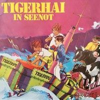 Tigerhai, Folge 2: Tigerhai in Seenot - H. de Roos - Hörbuch