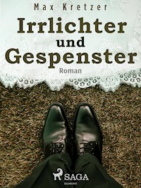 Irrlichter und Gespenster - Max Kretzer - E-Book