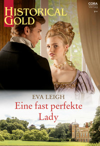 Eine fast perfekte Lady - Eva Leigh - E-Book