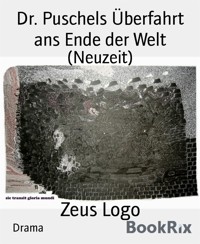 Dr. Puschels Überfahrt ans Ende der Welt - Zeus Logo - kostenlos E-Book
