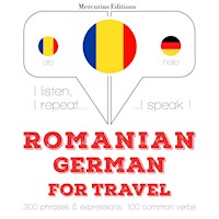 Română - Germană: Pentru călătorie - JM Gardner - Hörbuch
