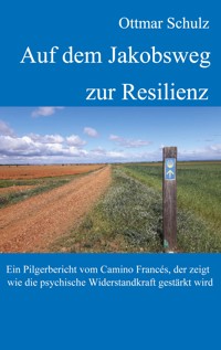 Auf dem Jakobsweg zur Resilienz - Ottmar Schulz - E-Book
