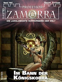 Professor Zamorra 1267 - Thilo Schwichtenberg - E-Book