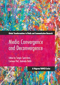 Media Convergence and Deconvergence -  - E-Book