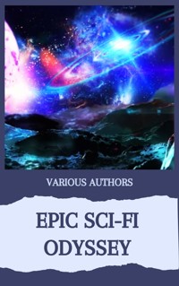 Epic Sci-Fi Odyssey - Andre Norton - E-Book
