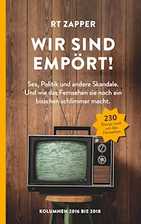 RT Zapper - Robert Tiesler - E-Book