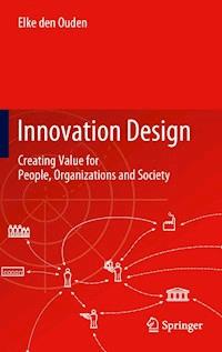 Innovation Design - Elke den Ouden - E-Book
