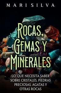 Rocas, gemas y minerales - Mari Silva - E-Book