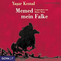 Memed mein Falke - Yaşar Kemal - E-Book + Hörbuch