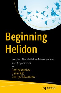 Beginning Helidon - Dmitry Kornilov - E-Book