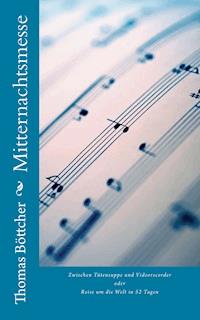 Mitternachtsmesse - Thomas Böttcher - E-Book