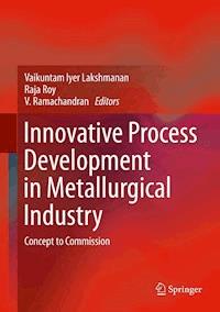 Innovative Process Development in Metallurgical Industry -  - E-Book
