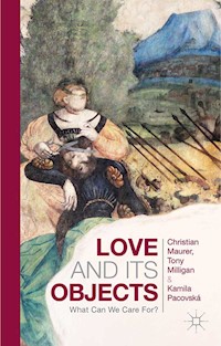 Love and Its Objects -  - E-Book
