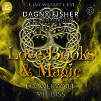 Ein Werwolf mit Biss - C. Shamrock - Hörbuch