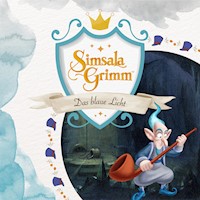 Das blaue Licht (Das Original-Hörspiel zur TV Serie) - Jörn Schröder - Hörbuch