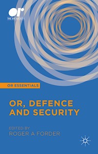 OR, Defence and Security -  - E-Book