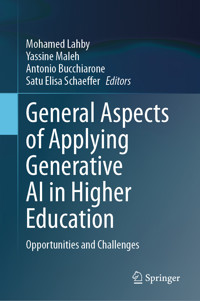 General Aspects of Applying Generative AI in Higher Education - - E-Book