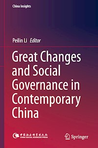 Great Changes and Social Governance in Contemporary China -  - E-Book