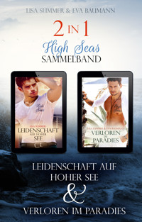 High Seas Sammelband - 2 in 1 - Lisa Summer - E-Book