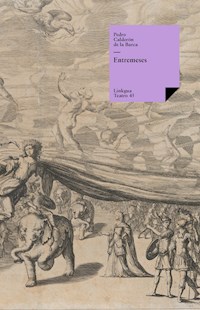 Entremeses - Pedro Calderón de la Barca - E-Book