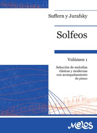 Solfeos I - Carlos Suffern - E-Book