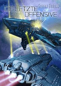 Der Ruul-Konflikt 13: Die letzte Offensive - Stefan Burban - E-Book