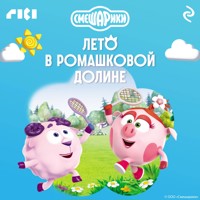 Смешарики. Лето в Ромашковой долине - авторов Коллектив - Hörbuch