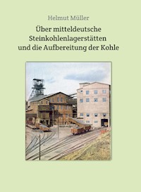 Über mitteldeutsche  Steinkohlenlagerstätten  und die Aufbereitung der Kohle - Helmut Müller - E-Book
