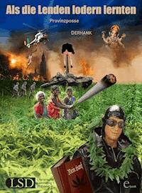 Als die Lenden lodern lernten - DERHANK - E-Book