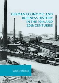 German Economic and Business History in the 19th and 20th Centuries - Werner Plumpe - E-Book