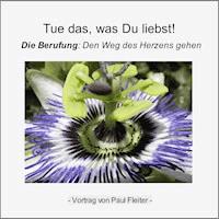 Tue das, was Du liebst! - Paul Fleiter - Hörbuch