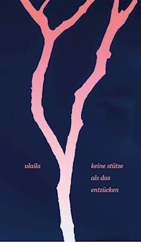 keine stütze als das entzücken - . Ulaila - E-Book